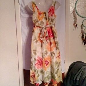 Motherhood Maternity Dresses - Motherhood Maternity Pastel Floral Dress Motherhood Maternity Dresses - Motherhood Maternity Pastel Floral Dress